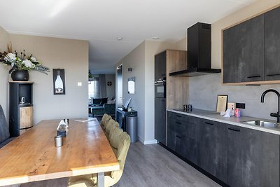 Luxe appartement aan het strand