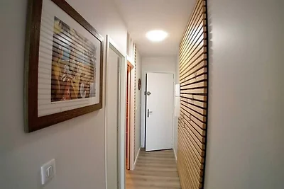 Apartment in Seignosse in der Nähe der Dünen