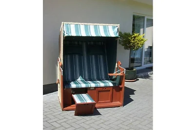 Poolhaus am Leuchtturm