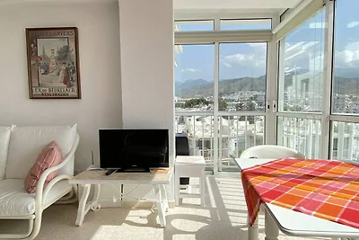 Wohnung in Nerja nahe Carabeillo Strand