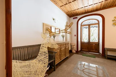 Klimatisierte Penthouse-Wohnung