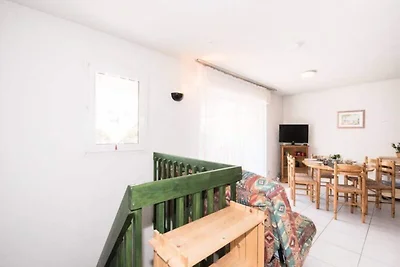 2 Zimmer für 6 Personen