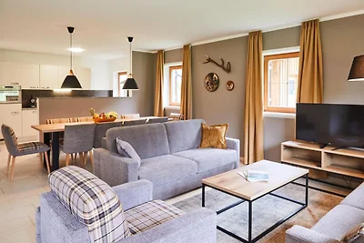Modernes Chalet in Obertraun mit Terrasse