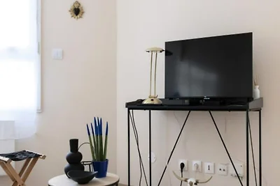 Ferienhaus in Metz nahe Pompidou Center