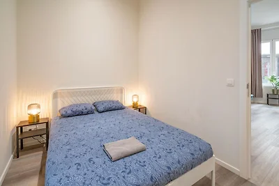 Geräumige Wohnung am Flussufer