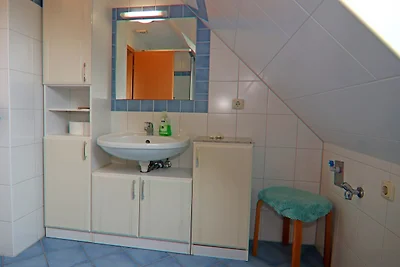 Ferienwohnung Eva in Mechelsdorf mit Garten