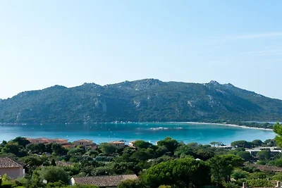 Vakantiehuis Ontspannende vakantie Porto Vecchio