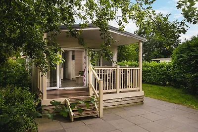 Gemütliches Chalet mit überdachter Terrasse