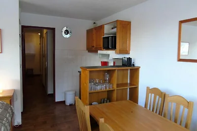 4 Zimmer für 8 Personen