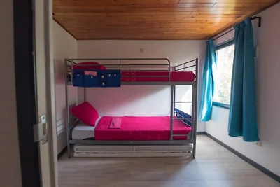 Luxuriöse Waldlodge mit privatem Garten