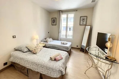 Appartement in Nice bij Centrum