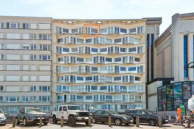 Attraente monolocale con vista sul mare