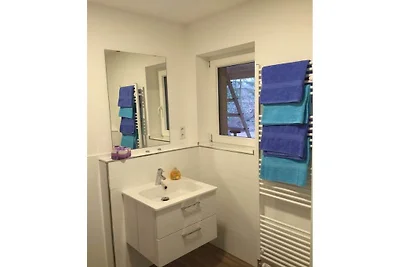 Ferienhaus mit 2 Schlafzimmer