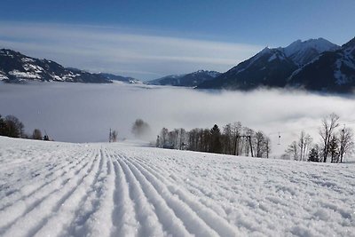 Geräumiges Ferienhaus in Goldegg in...