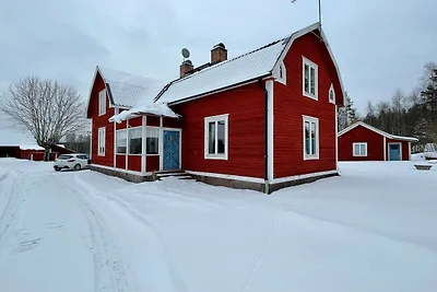 8 Personen Ferienhaus in HÖGSBY