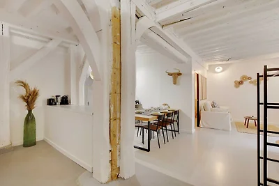 apartman za odmor Obiteljski odmor Paris