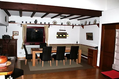 Ferienhaus in Schmallenberg mit Barbecue