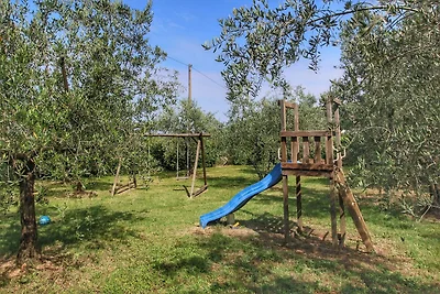 Splendida villa con piscina in Toscana