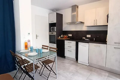 Wohnung nahe Tanchet Strand & Casino