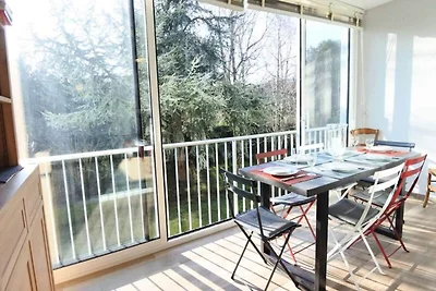 Residentie L'escale voor 4 personen