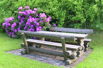 Appartamento a Schmallenberg con giardino...