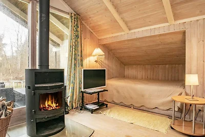 8 Personen Ferienhaus in Humble