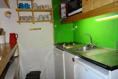 2-Zimmer-Maisonette-Wohnung für 6 Personen, S...