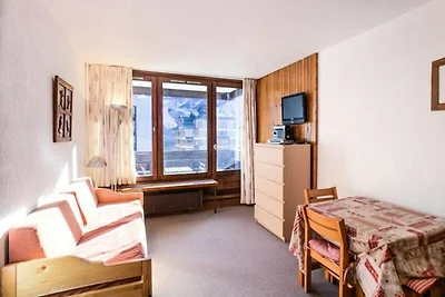 Wohnung in Val Claret mit Zugang zu den...