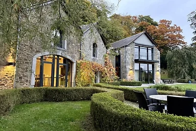 Le Manoir Nassogne – Luxuriöser Aufenthalt fü...