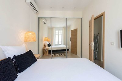 Schöne Wohnung Juan-Les-Pins - 300 m Strand