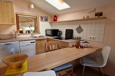 Marie's Farm Getaway aan Lake Hopfensee