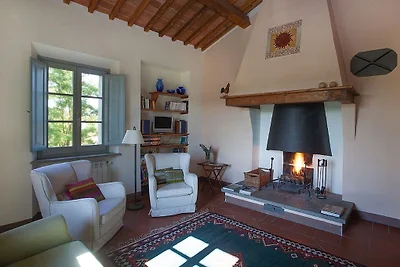 Geräumiges Ferienhaus mit privatem Pool