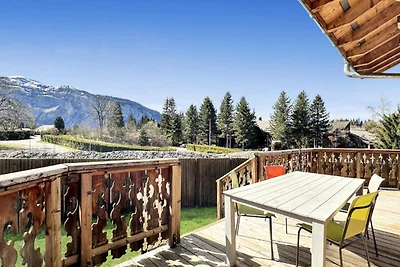 Chalets in Les Carroz d'Araches