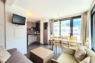 Appartamento a Flaine con piscina e jacuzzi