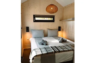 Vakantiehuisje met 1 slaapkamer