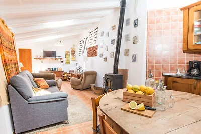 Can Mateu - Casa De Campo En Fornalutx