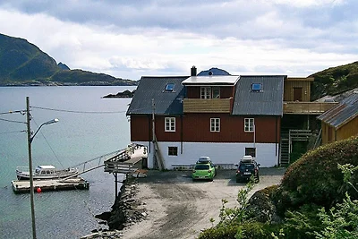 6 Personen Ferienhaus in Ballstad-By Traum