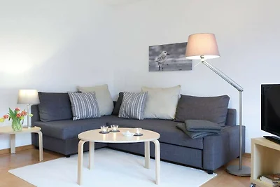 Sanderling Comfortabele vakantiewoning