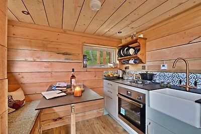 Schönes Chalet in der Nähe von Loch Ness, Kei...