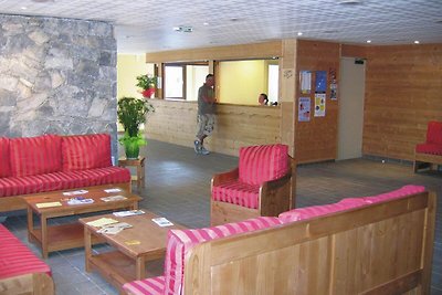 Ruim appartement nabij skipistes Valloire