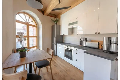 apartman za odmor Obiteljski odmor Großharthau