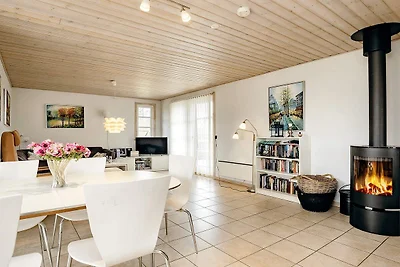 6 Personen Ferienhaus in Brovst-By Traum