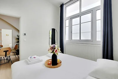 Wunderschöne Wohnung - 2 Schlafzimmer/6 Perso...