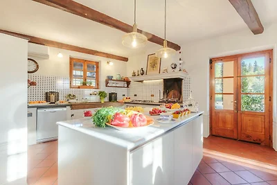 Villa in der Toskana nahe Lucca mit Pool