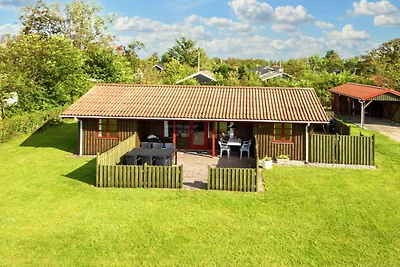 5 Personen Ferienhaus in Tarm