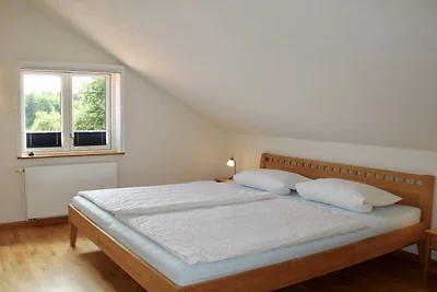 Ferienwohnung mit 2 Schlafzimmer