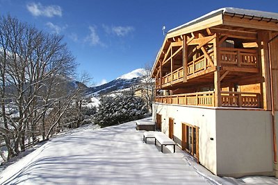 Wohnung mit Whirlpool in Huez Village