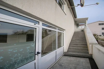 2-Zimmer-Wohnung in der Nähe des Strandes...