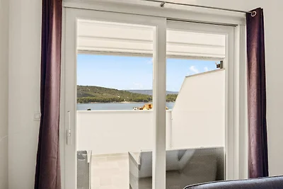 Ferienwohnung mit Meerblick in Cres