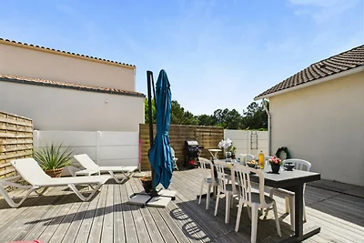 Casa a L'Aiguillon vicino alla spiaggia di...